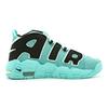 Nové Nike Air More Uptempo Aqua Blue GS 415082-403