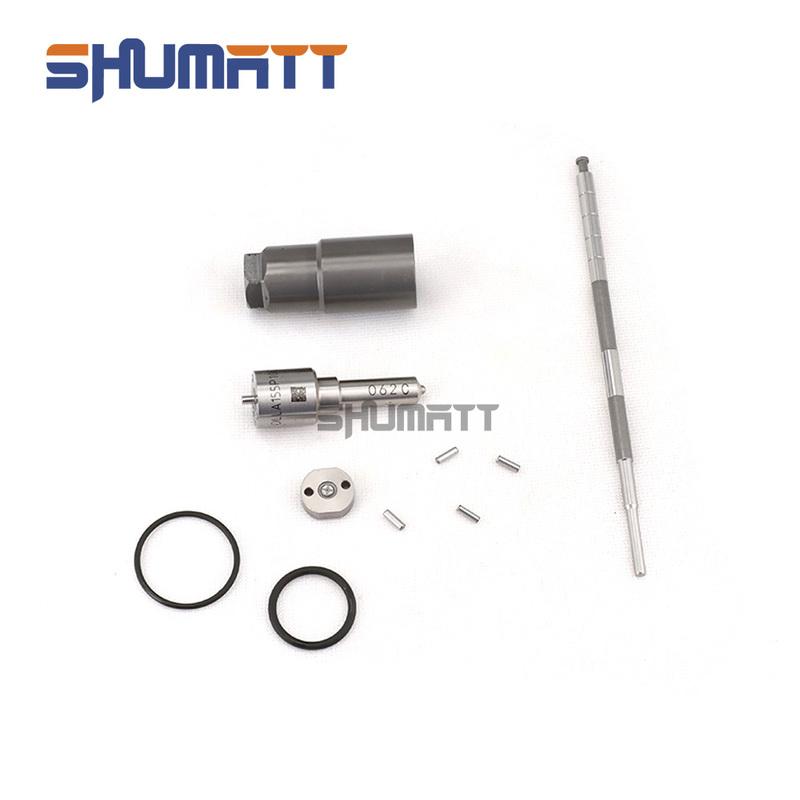 G2 Series 0950198290 Injector Repair Kit With Valve Stem Suitable For 095000829 2367009330 236700L050G