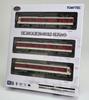 Tomytec Railway Collection Tetsuro Kintetsu 2430 Series Diorama Supplies 335627 3-Car Set,