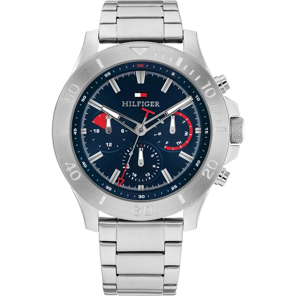 Tommy Hilfiger 1792113 Men s Quartz Watch синий