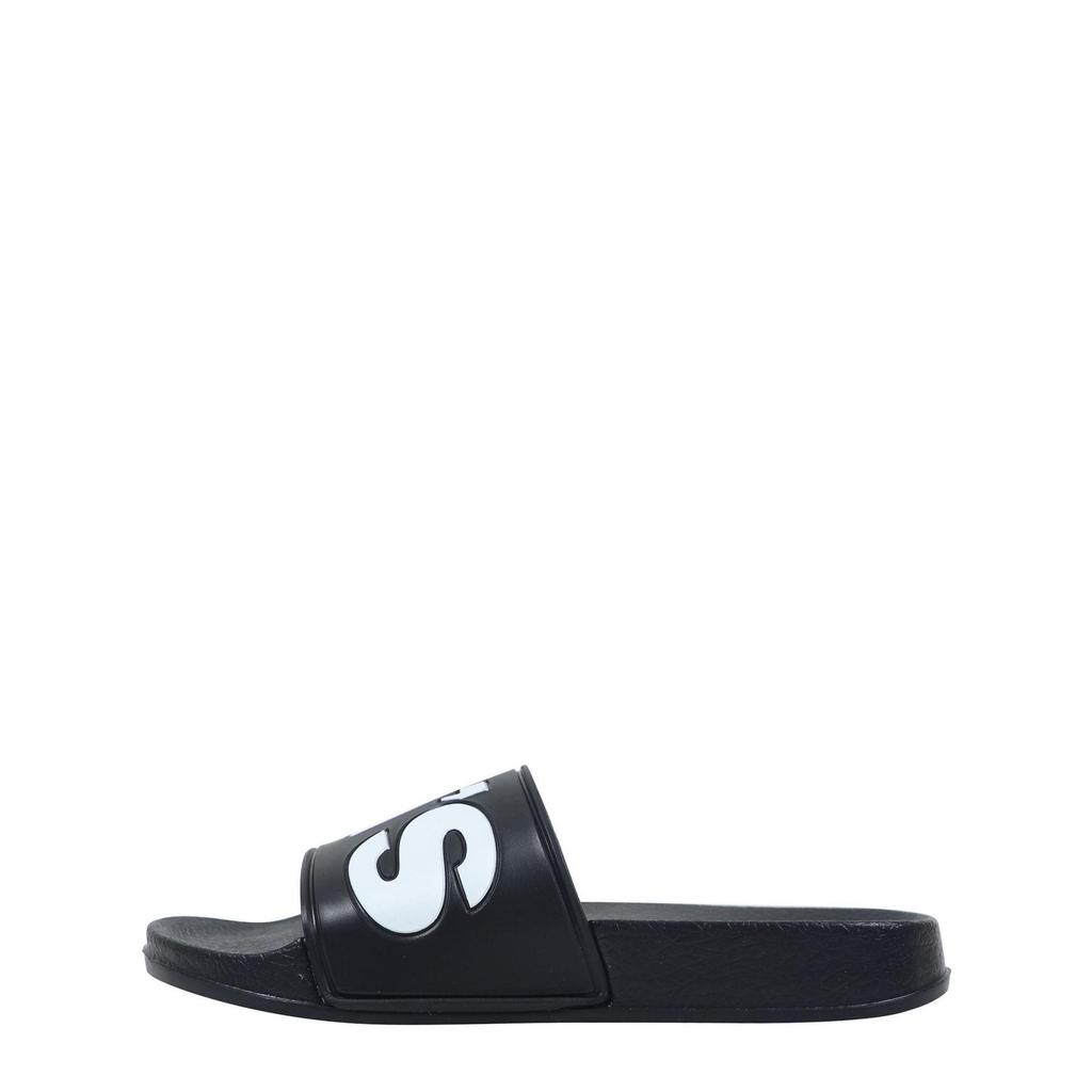 Levis Chanclas Planas Unisex para Adultos de Corte Relajado