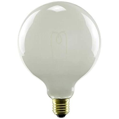 Ampoule LED - SEGULA - 50664 - E27 - 3.2W - Blanc Chaud - Globe 125mm X 180mm
