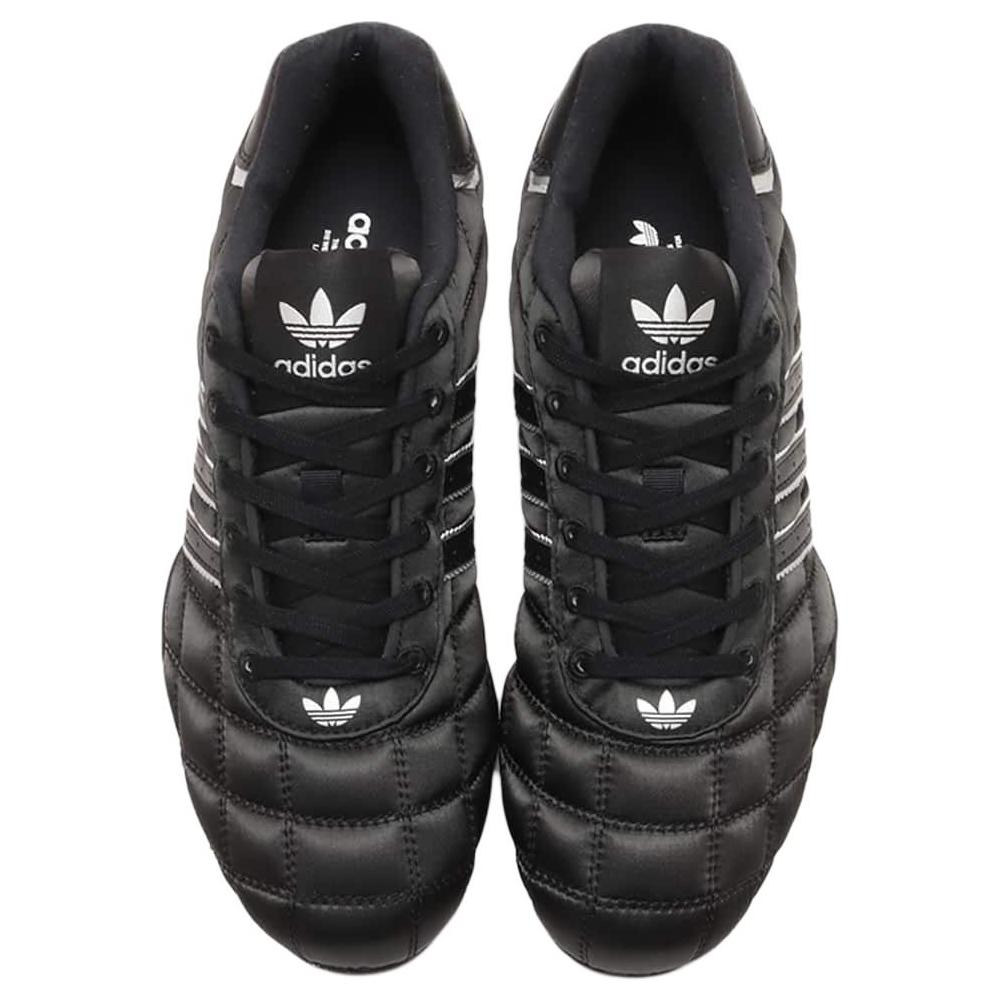 Adidas Originals Adiracer Low Comfortable Versatile Slip-Resistant Durable Low-Top Lifestyle Casual Shoes Women sneaker Black JS0286