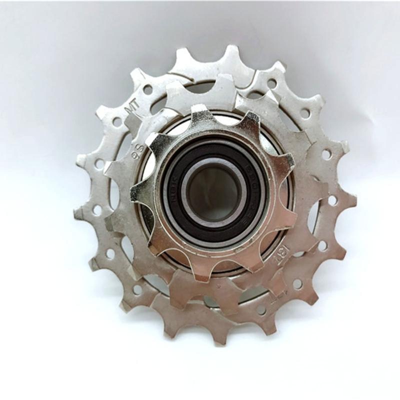 Light Weight Bicycles Freewheel 3 Speed Road Bike Cassette 9-13-17T Mountain Bike Flywheel Cycling Accessories