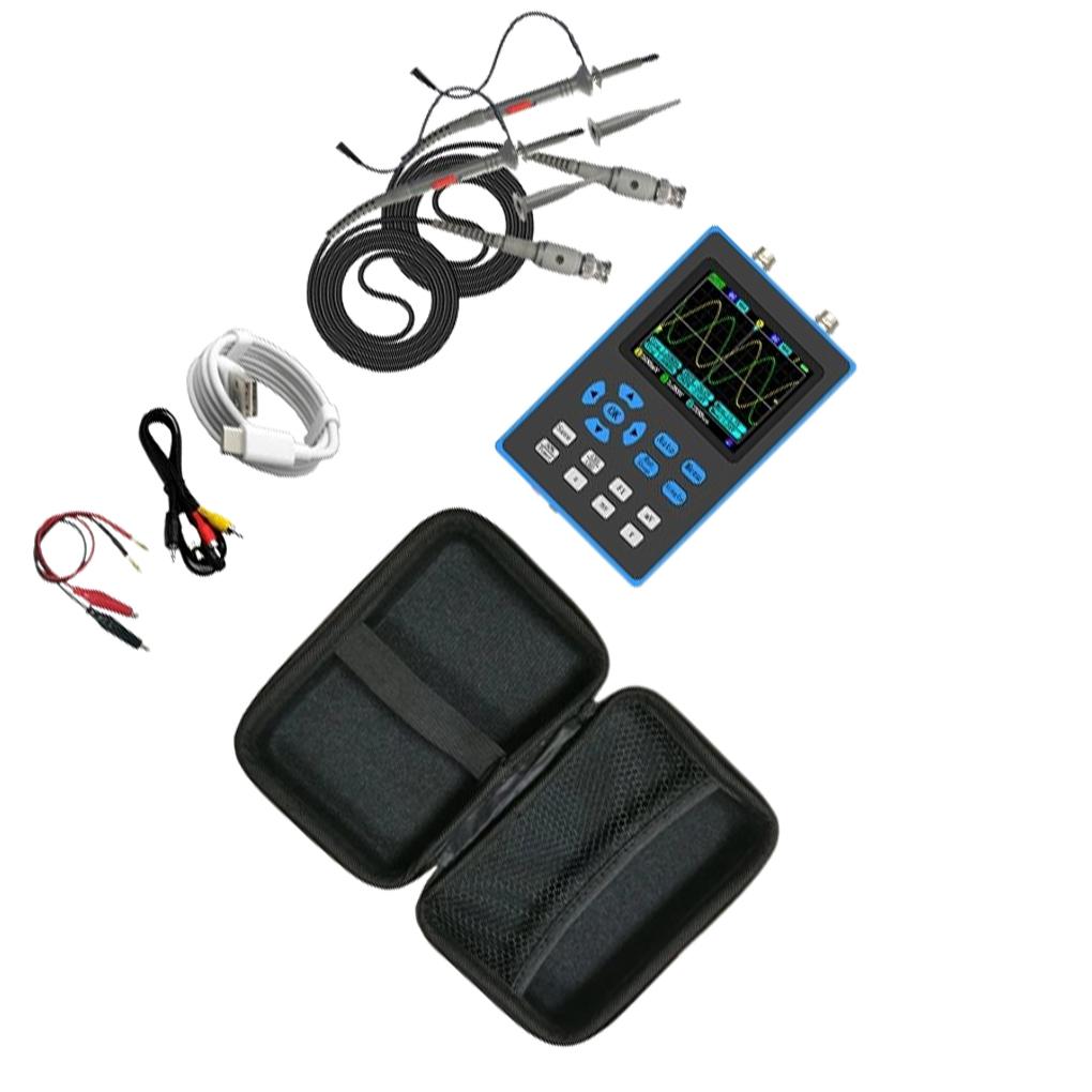 

PU Handheld Oscilloscope - Compact For On--Go Measurements With High Performance High Accuracy DSO2512G