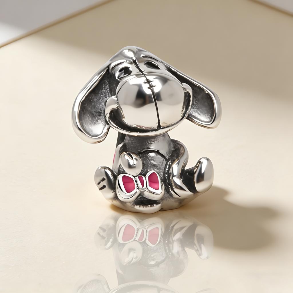 Toy Story Monsters, Inc.Stitch,Dumbo,Winnie the Pooh,Charm Beads Dangle Fit Snake Bracelet Necklace Beads For Diy Jewelry
