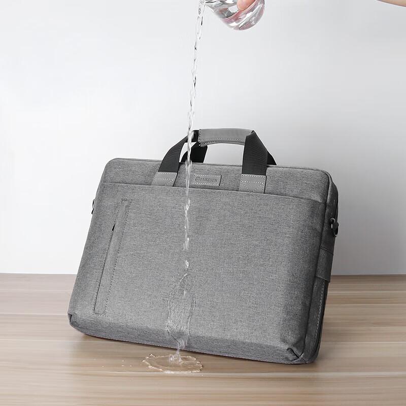 Taikesen Laptop Sleeve Handheld Notebook Case 14-Inch Business Bag Suitable for Men And Women, Compatible with Huawei, Lenovo, Apple Macbook