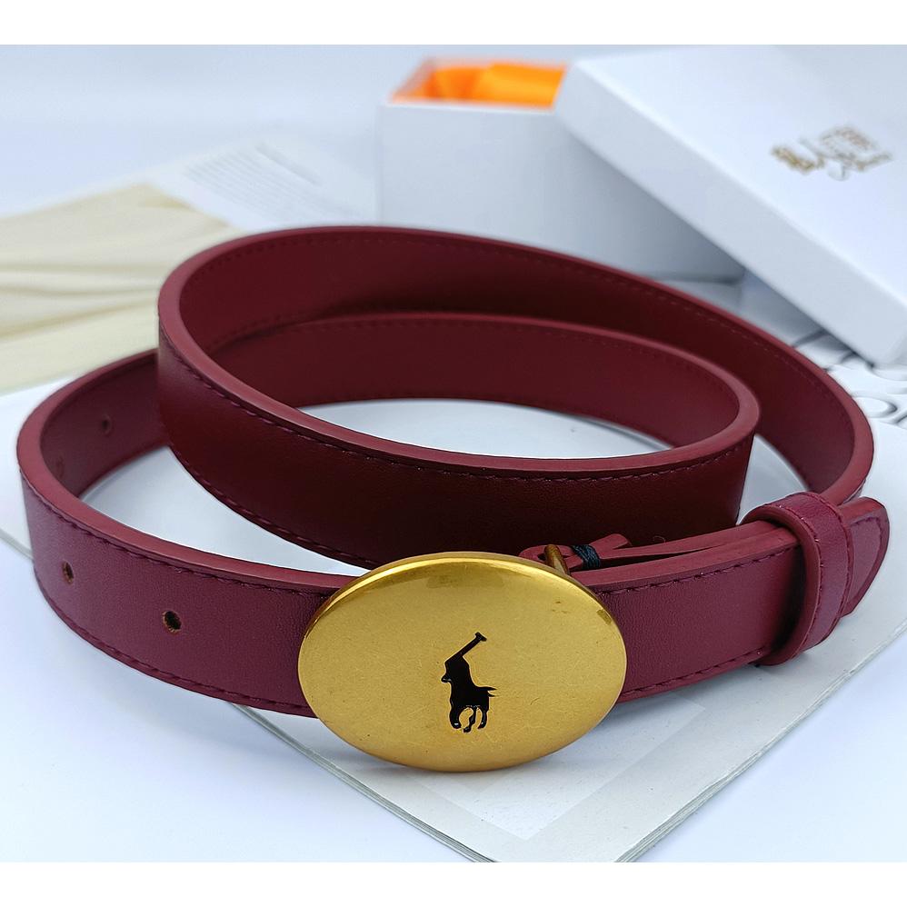 Yanghong 2,5 cm klassieke riem luxe designer beroemd merk hoge kwaliteit leer hete vrouwen riemen voor jurk 105cm