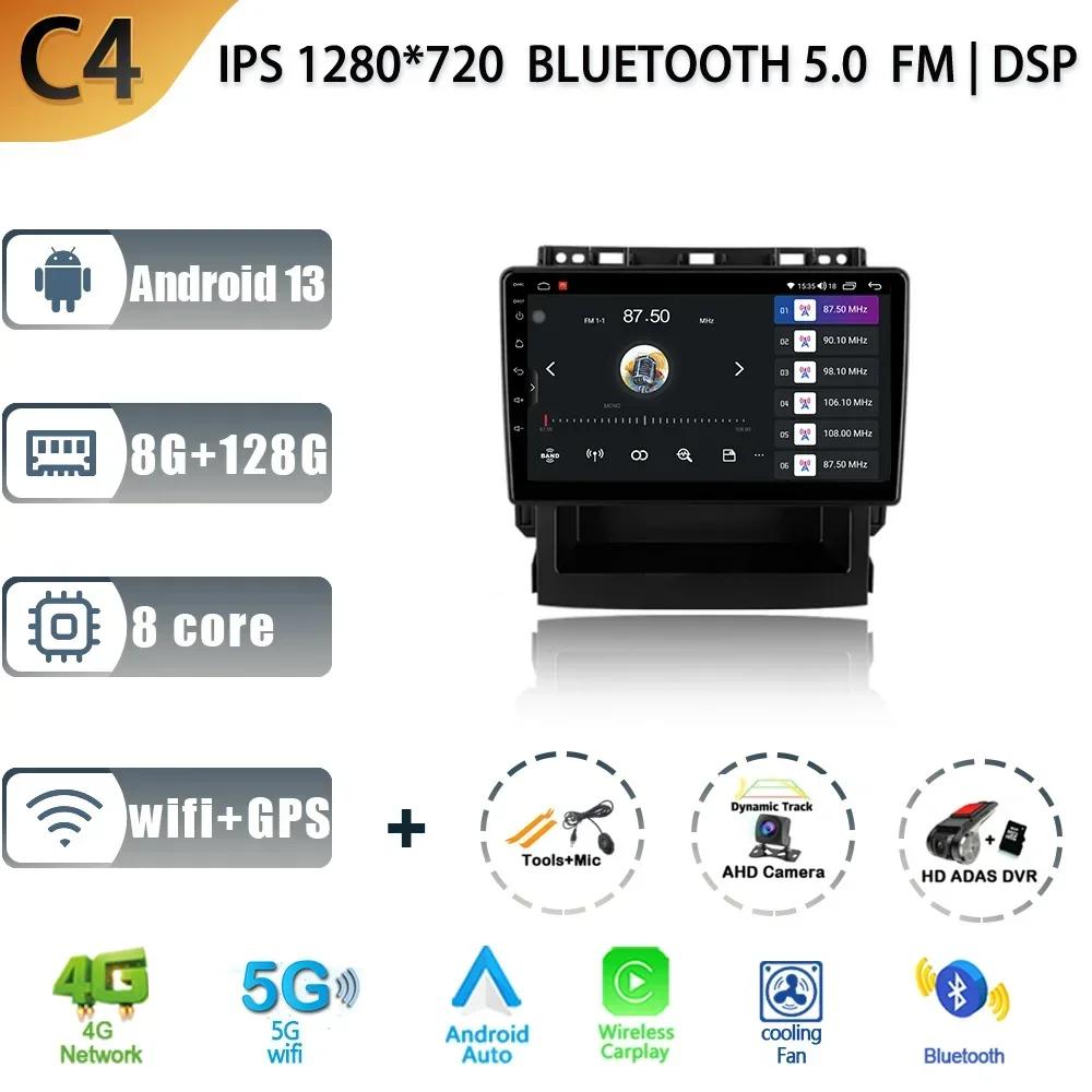 For Subaru Forester 5 Impreza 5 2018 - 2025 Car Screen Wireless Carplay Android Auto Navigation GPS Multimedia Radio Stereo