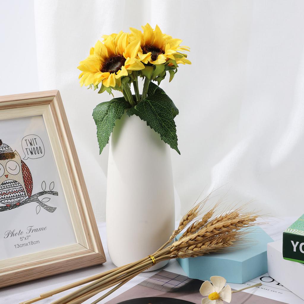 Simple Modern Ceramic Vase Home Room Table Desktop Decoration Ornaments