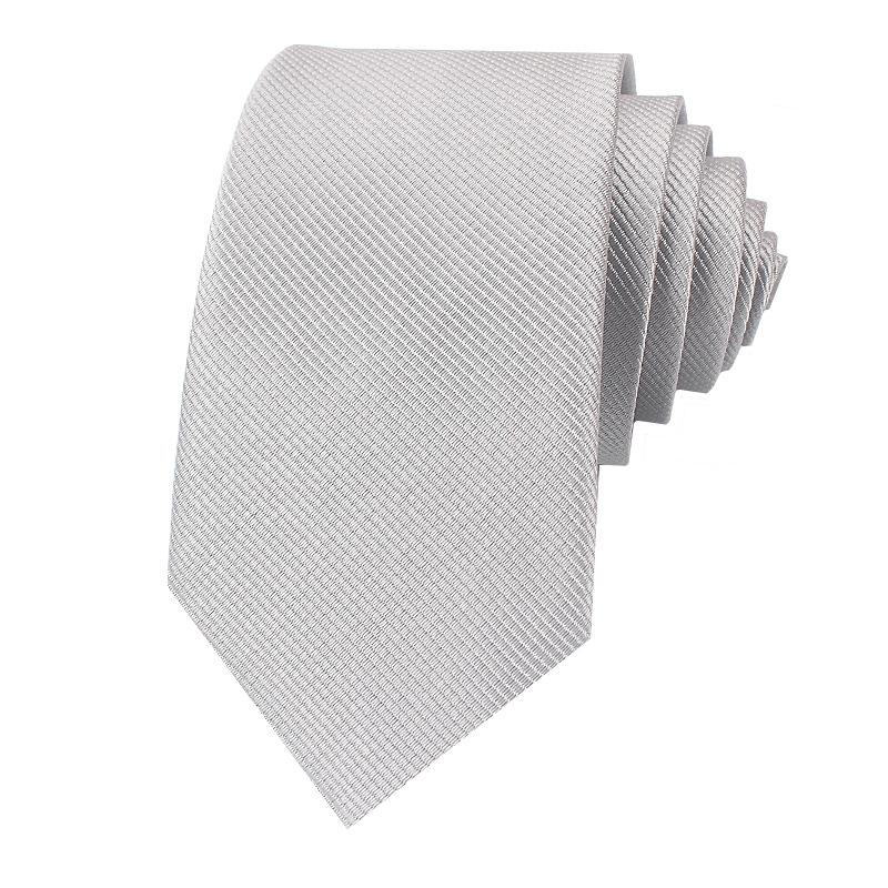 Cravată Bărbați 6Cm 8Cm Handmade Jacquard Paisley Dungi Roșu Caju Negru Albastru Afaceri Rochie Premium