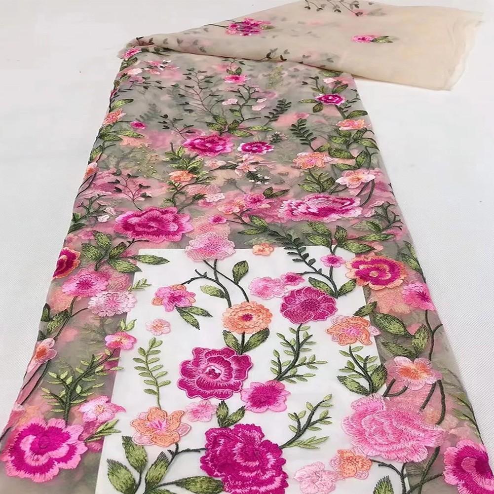 

Красочная ткань Удобный Дакрон Долговечный Портативный розовый