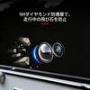 2-Piece Tesla Car Lens Protector Cover Set Camera Lens Protector