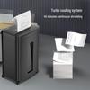 Comet P-5 Micro-Cut Commercial Paper Shredder