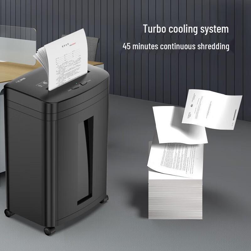 Comet P-5 Micro-Cut Commercial Paper Shredder