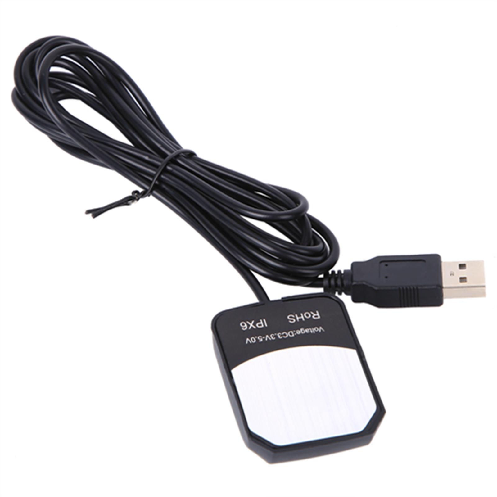 

VK162 GPS Receiver Antenna Module 10HZ Navigation Module USB Interface DC3.3V5V