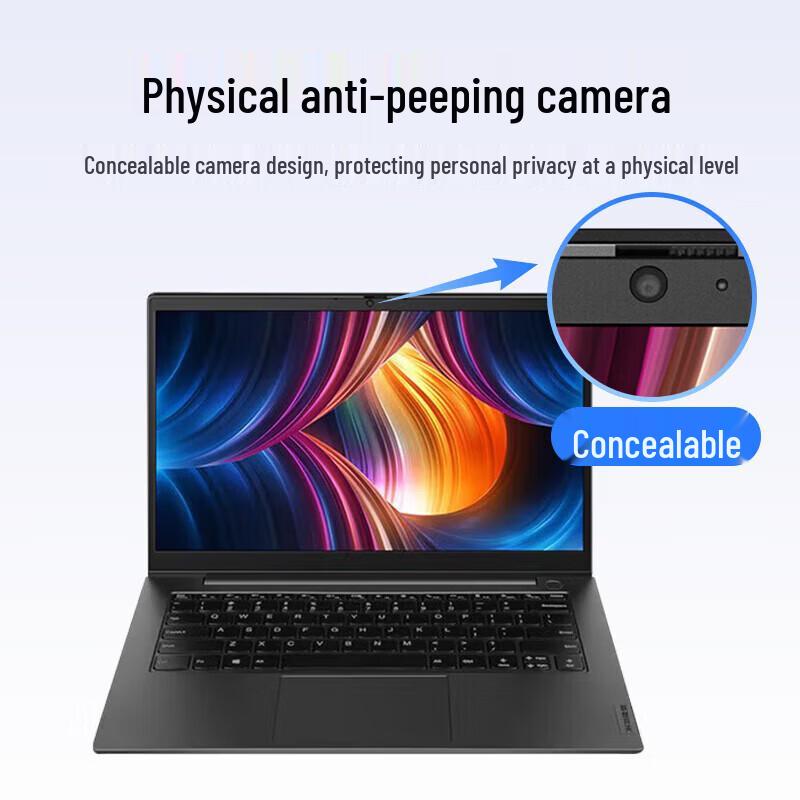 Lenovo KaiTian N60z G1d 14-inch Xinchuang Laptop (CN version)