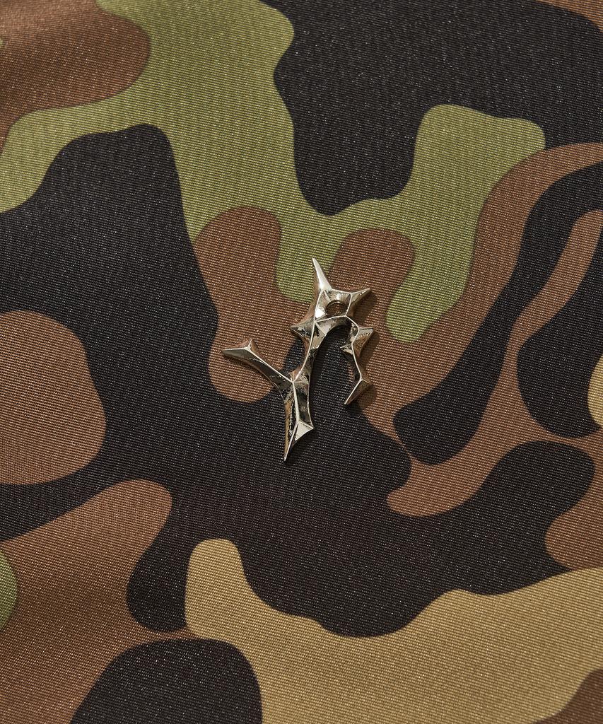 Libere Oversized Rain Coat / Camo
