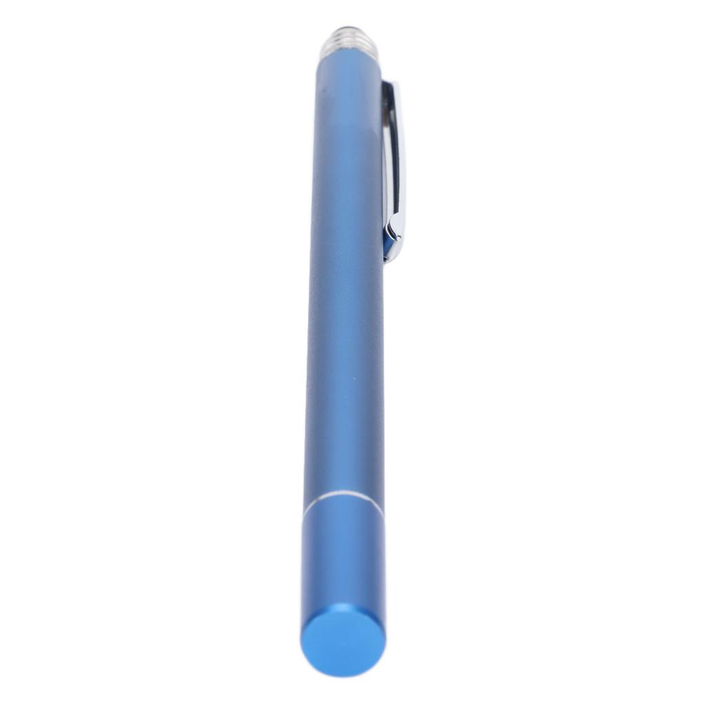Capacitive Stylus High Sensitivity Universal Digital Mobile Phone Tablet Touch PenDark Blue
