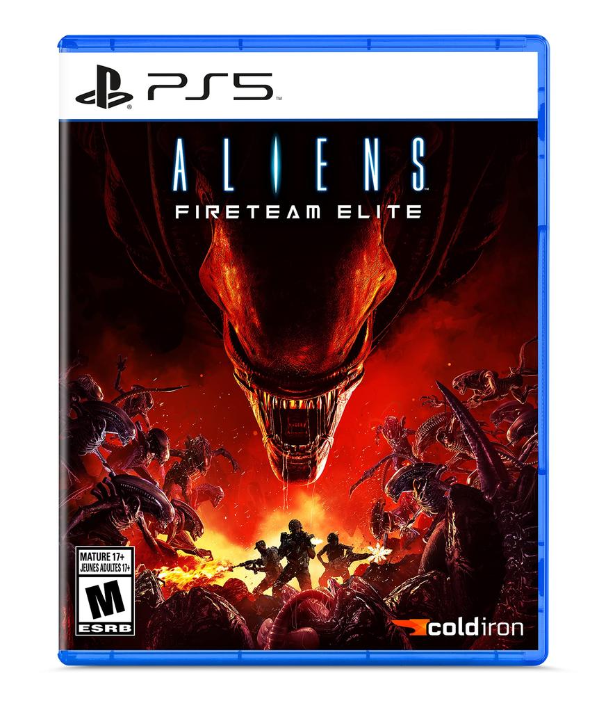 Aliens Fireteam Elite North PS5 (Importer versjon Amerika) -