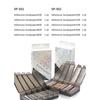 DSPIAE SP-S Pre-Cut Sandpaper Set Self-Adhesive Modeling Tools for DIY Hobby Accessory Model Kit Building Abrasive Sands