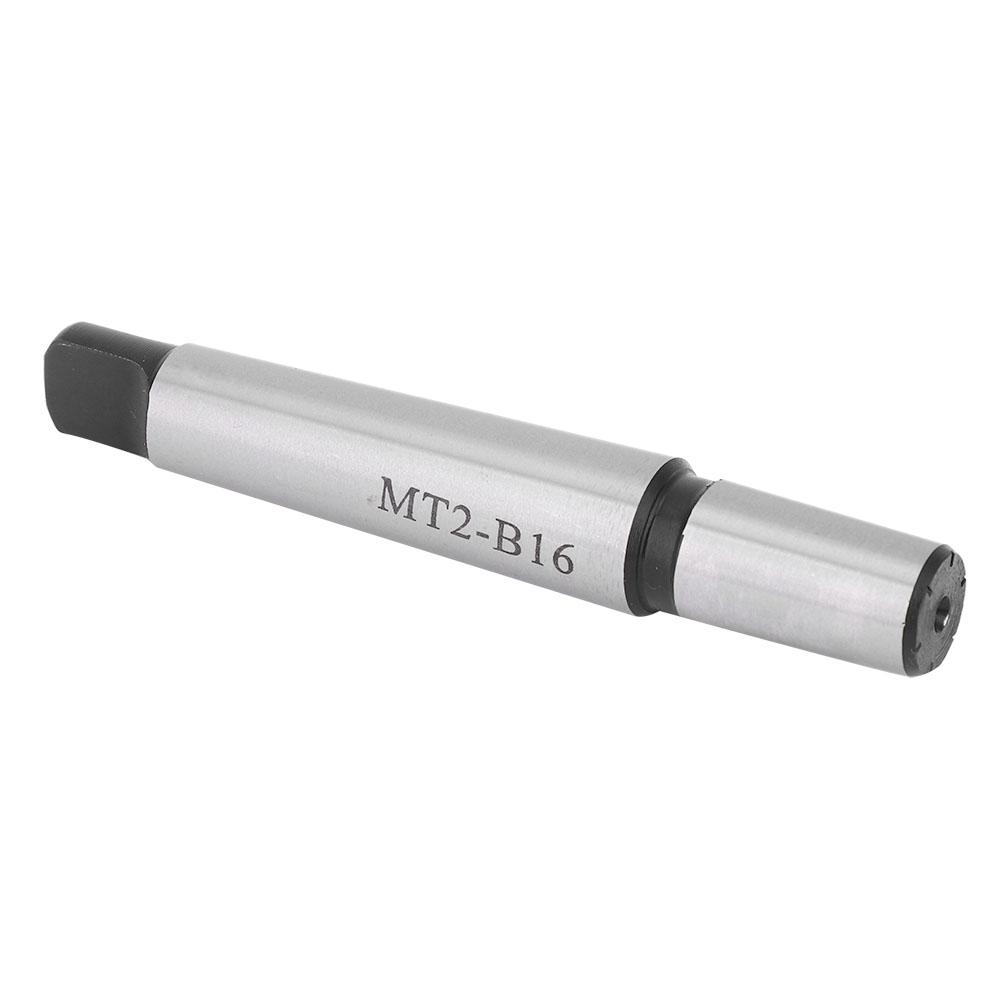 

МТ2B16 Tang End Сверлильный патрон Оправка Хвостовик Конус Морзе Держатель Инструмента Соединитель