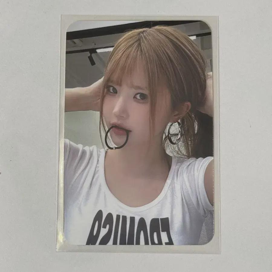 

Promise 9 Dear My Muse Song Ha-young Photocard