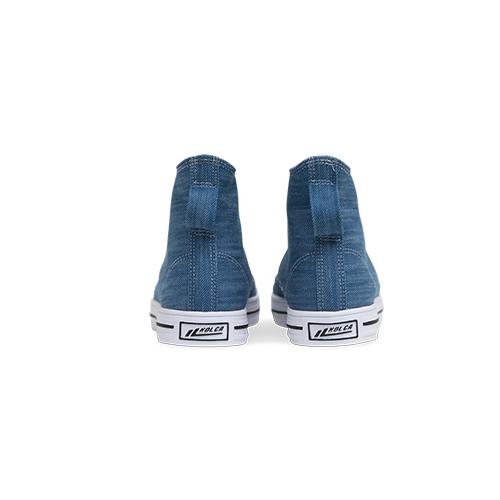 Kolca 1986 Asian High-Top Medium Blue