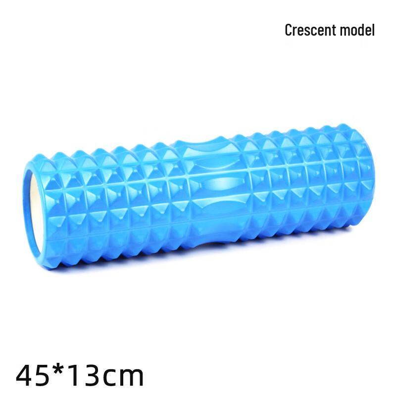 Crescent Yoga & Massage Foam Roller