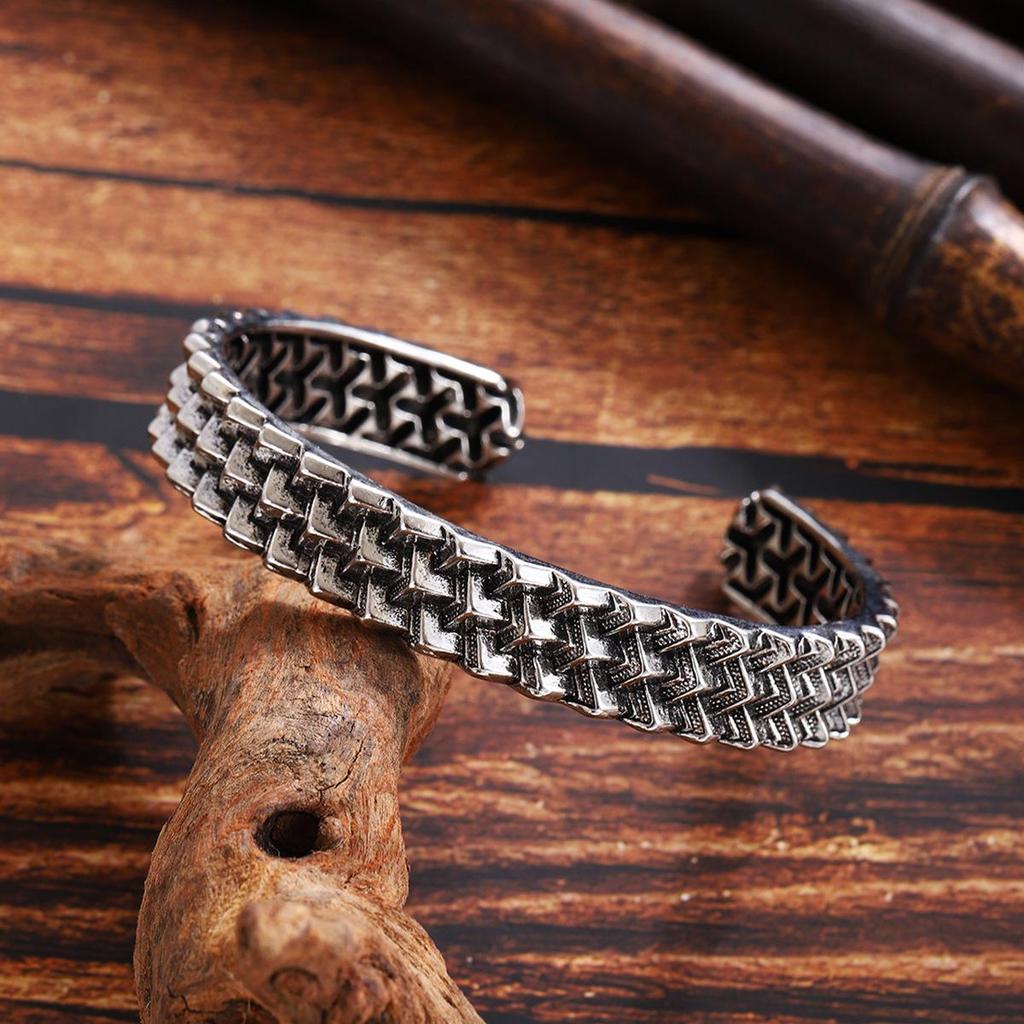 Beliebtes Retro-Drachenschuppen-Armband - Modisches Unisex-Accessoire für Partys