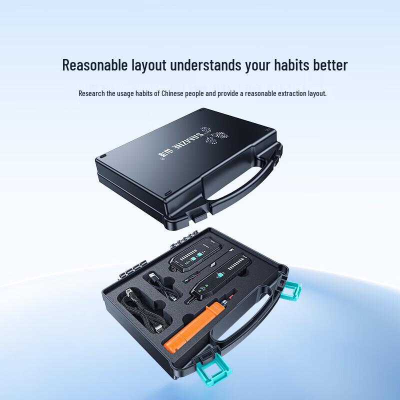 SAMZHE SZ-160 Network Cable Tool Kit
