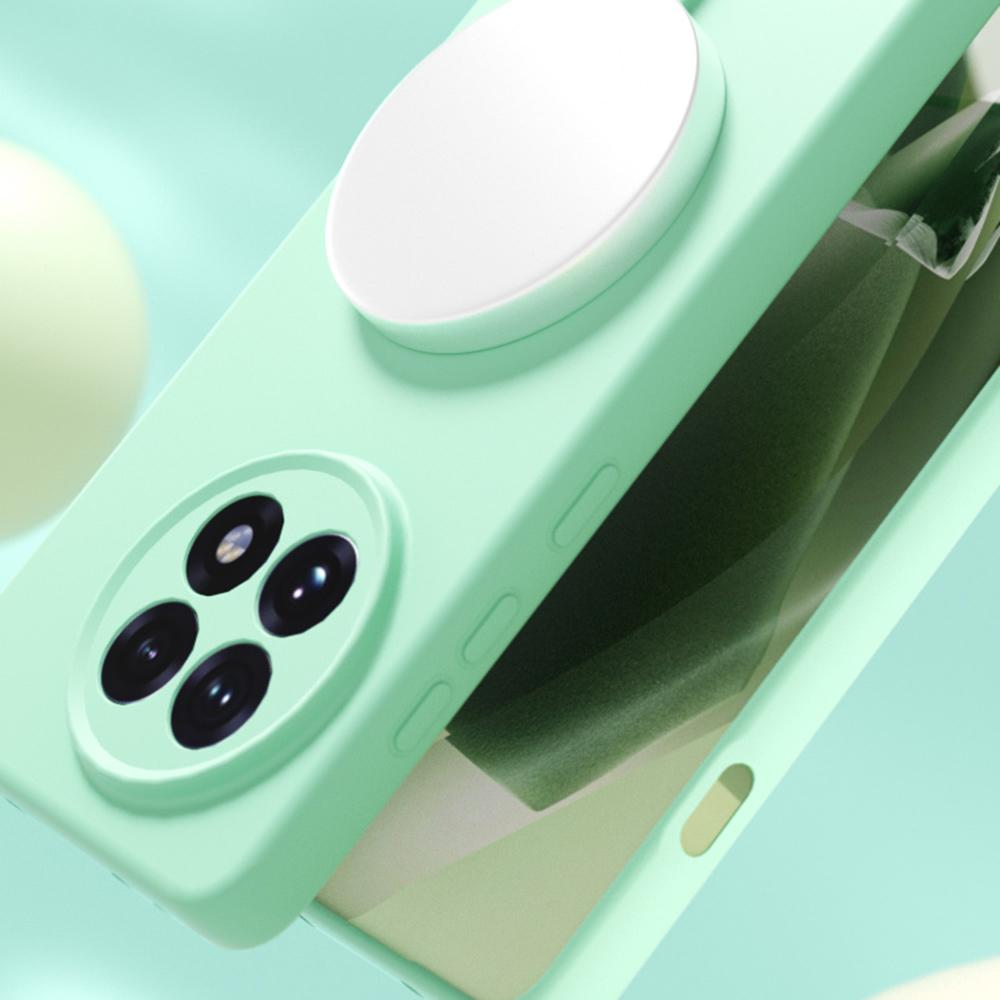 YCADEN For OnePlus Ace 5 5G/5 Pro 5G Case Precise Cutouts TPU Phone Back Cover