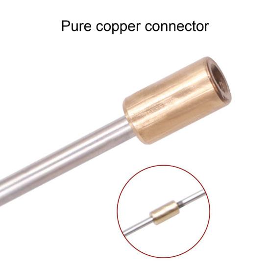 Car Stethoscope Clear Sound Shock-proof High Sensitivity Car Engine Stethoscope Auto Accessories