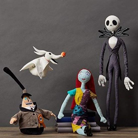 Disney Nightmare Before Christmas Zero Plush Toy