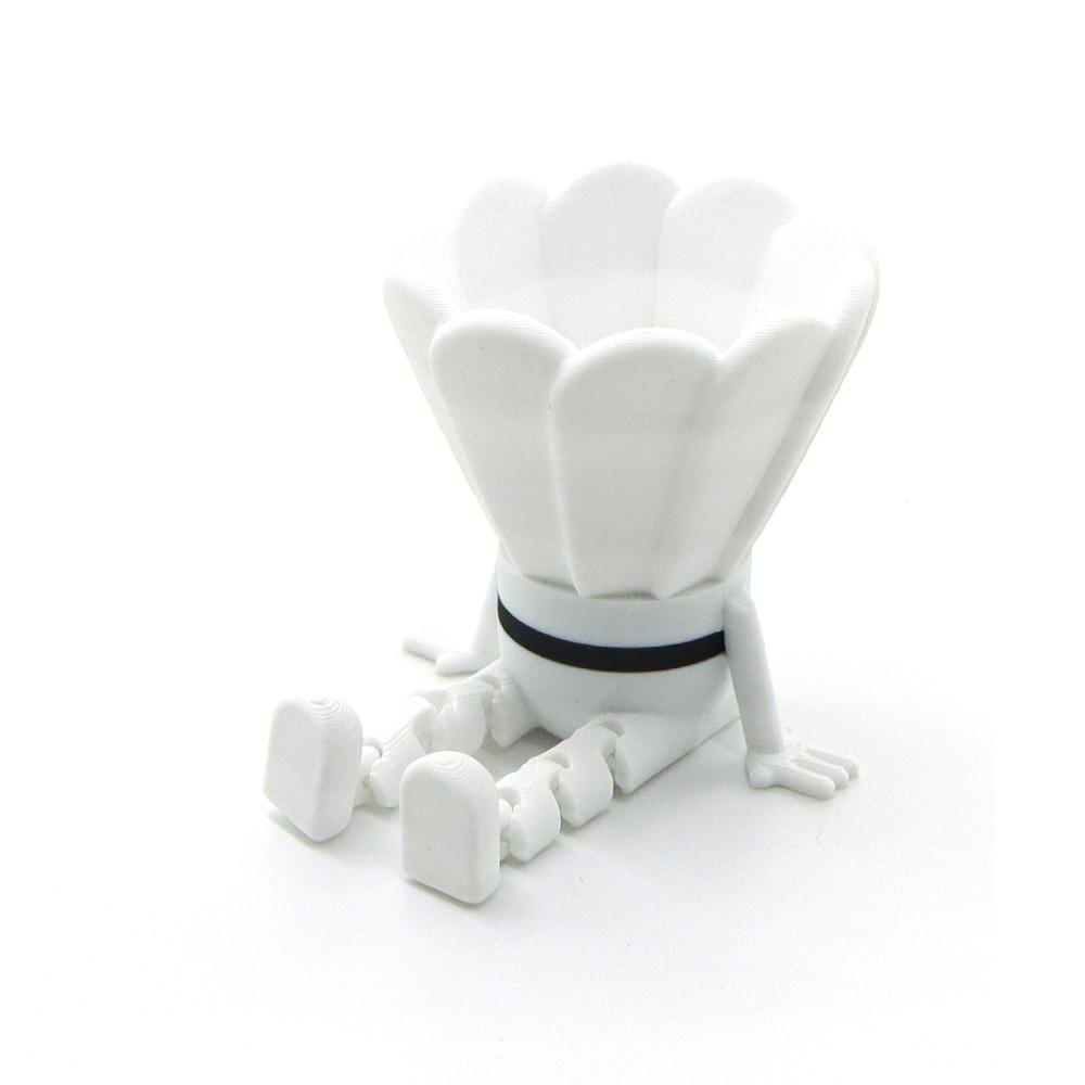 Collection Series 3D Printed Soccor Funny Design Sports Ball Figurine  Gifts