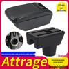 Thailanda Mitsubishi Attrage/Mirage Cutie Cotieră Centrală - Modificare Dedicată Fără Găuri
