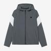 Fila Color Block Hood Training Jacket Cool Fabric