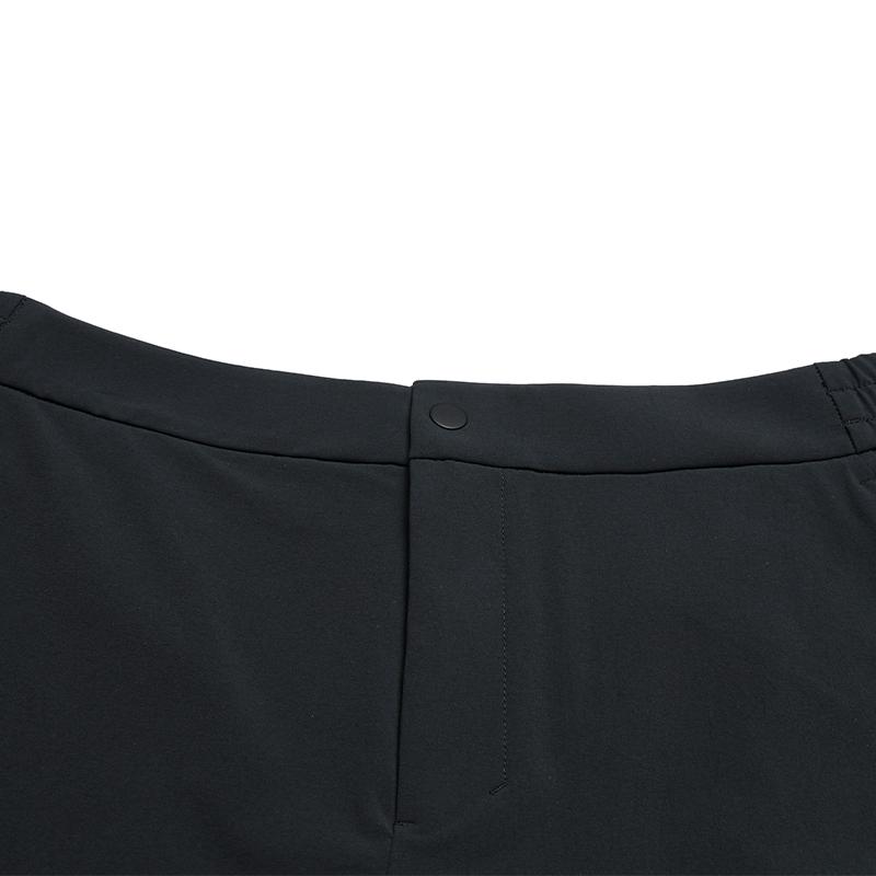 FILA A.P. Fashion Simple Comfortable Versatile Casual Pants Men bottoms Deep-Black A11M631803FBK