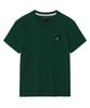 OKSTAR Sleepy Kamnyang Embroidered Short Sleeve T-Shirt (D Type)