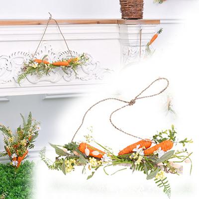 Artificial Rattan For Holiday Decoration, Outdoor Home Walls, Courtyard Decoration, Hanging Flower Garlands