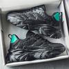 New Breathable Mesh Shoes Men's Korean Version Trendy Versatile Thick Soled Sports Shoes