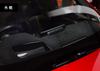 Mazda Dedicated Dashboard Black LAZ7701 [Sunland] CX-60 CX-80 Mat,