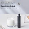 Electric Milk Frother & Whisk