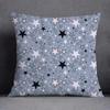 Geometric Pattern Decorative Pillowcase Car Ornaments Office Living Room Home Pillowcase