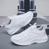 New casual trendy shoes, preferred material, soft mesh large size running shoes