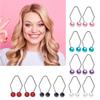 1 Pair Dimple Maker Dimple Trainer Fashion Jewelry Accessory Natural Smile Dimple Maker Body Jewelry for Smile Training