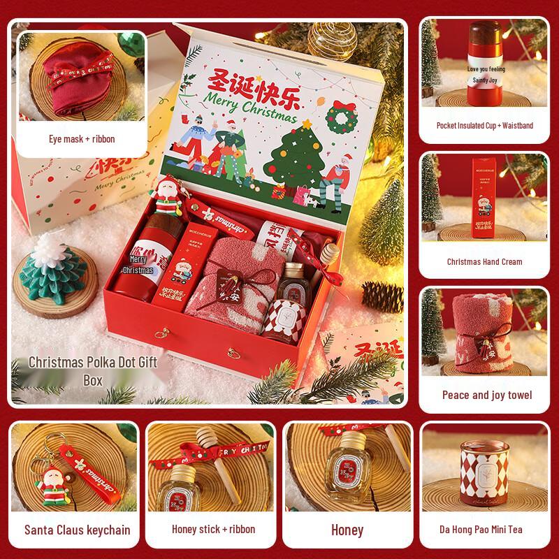 Christmas Souvenir Gift Set 14