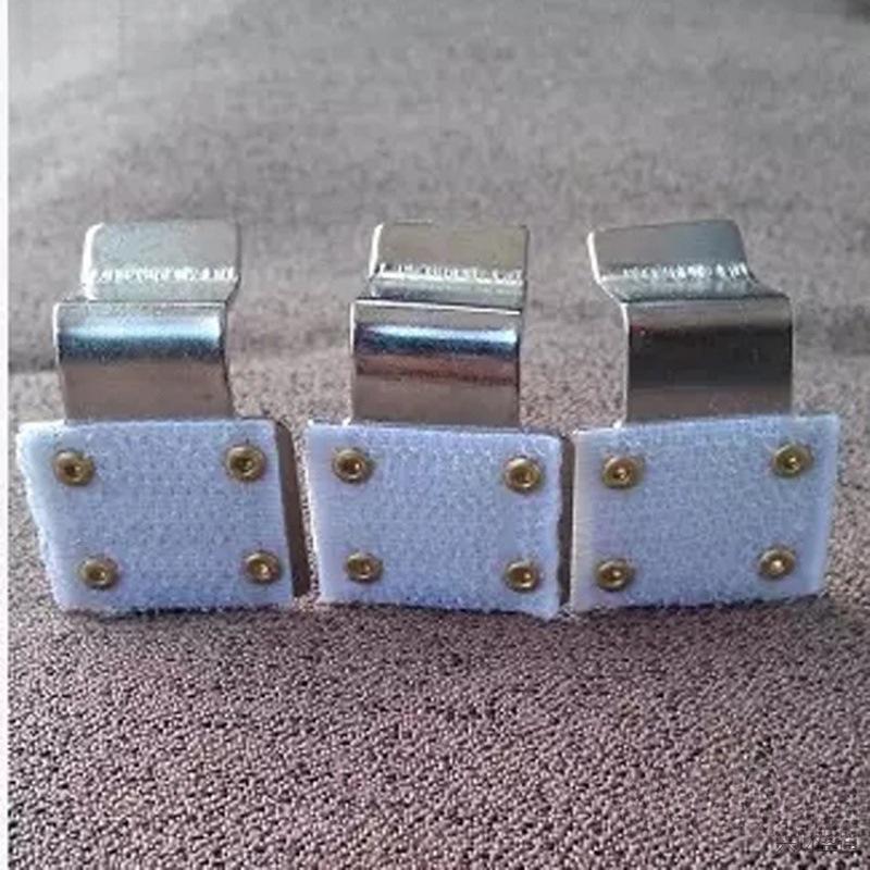 Table Skirt and Apron Clips for Dining and Conference Tables