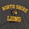 Mean Girls Unisex Adult North Shore Lions T-Shirt