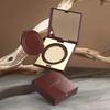 Meixi'er Luxury Gold Bird's Nest Truffle Cushion CC Cream with Refill - Moisturizing & Concealing.